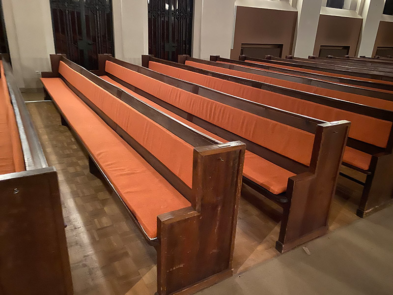 Heiztextil_Sitzkissen_Kirche_Browatech